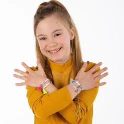 Totum Letter Armbandjes Maken