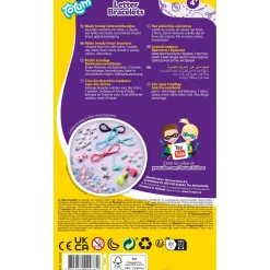 Totum Letter Armbandjes Maken