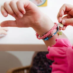 Totum Pretty pony armbanden met paardenbedeltjes