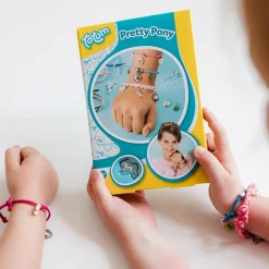 Totum Pretty pony armbanden met paardenbedeltjes
