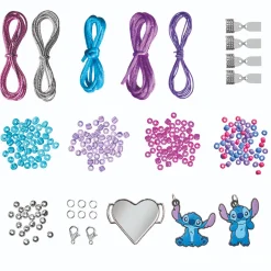 Totum Stitch bedelarmbanden maken