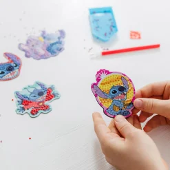 Totum Stitch diamond painting magneten