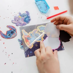 Totum Stitch diamond painting magneten