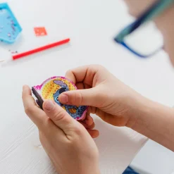 Totum Stitch diamond painting magneten