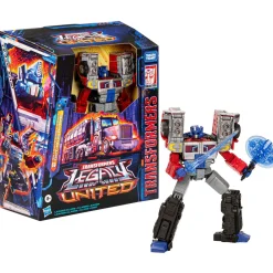 TRA Generations Legacy Ev Leader Optimus Prime