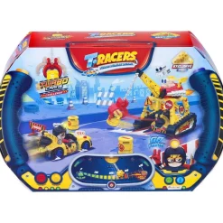 T-Racers Turbo Crane