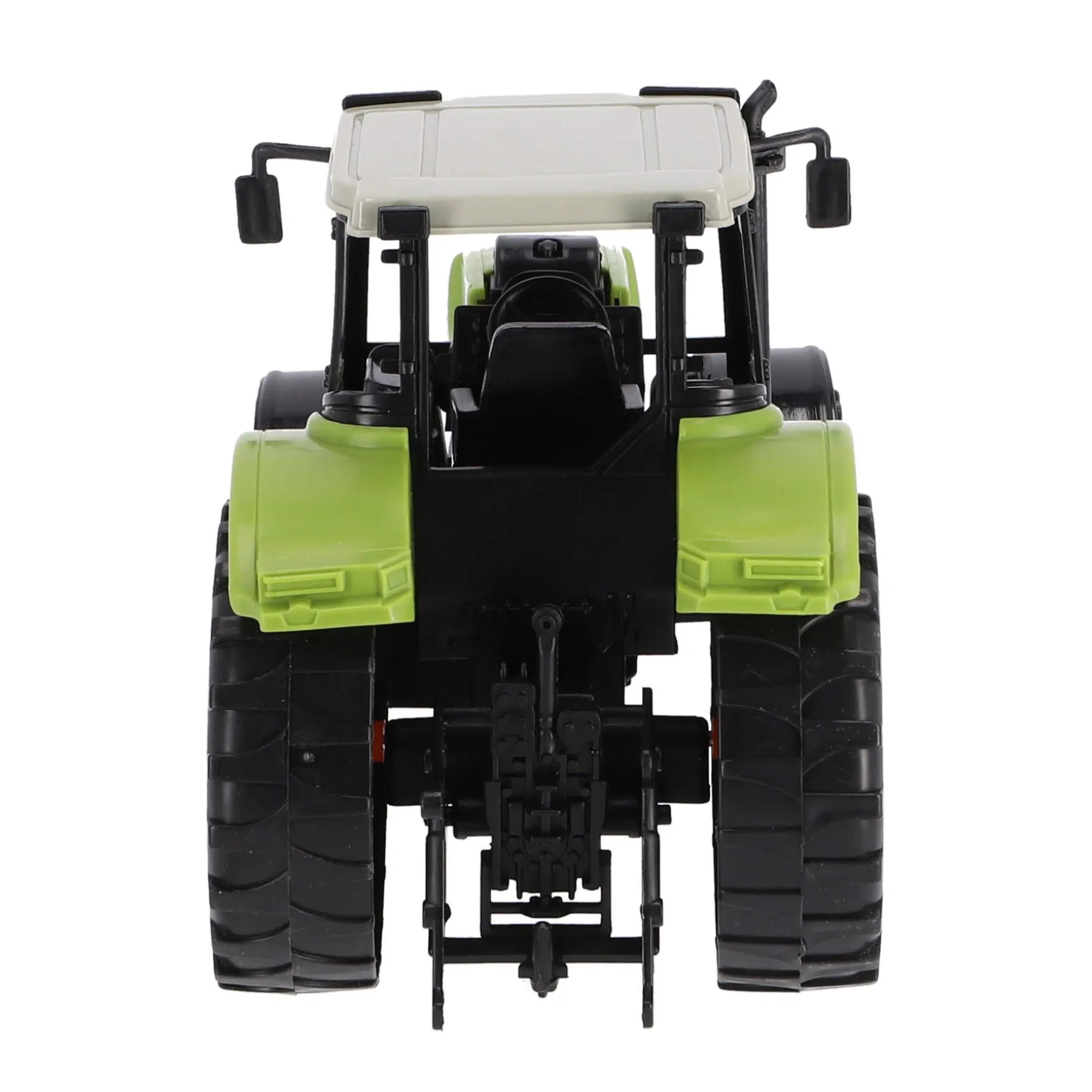 Tractor CLAAS Ares Met Aanhanger
