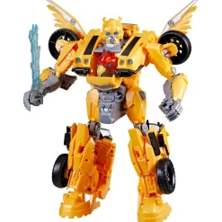 Transformers Beast Alliance Mode Mode Bumblebee