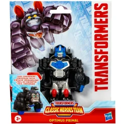 Transformers classic heroes team rescan assorti