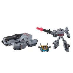 Transformers Cyberverse Deluxe Figuur Assorti