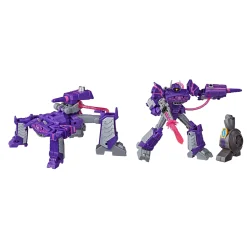 Transformers Cyberverse Deluxe Figuur Assorti