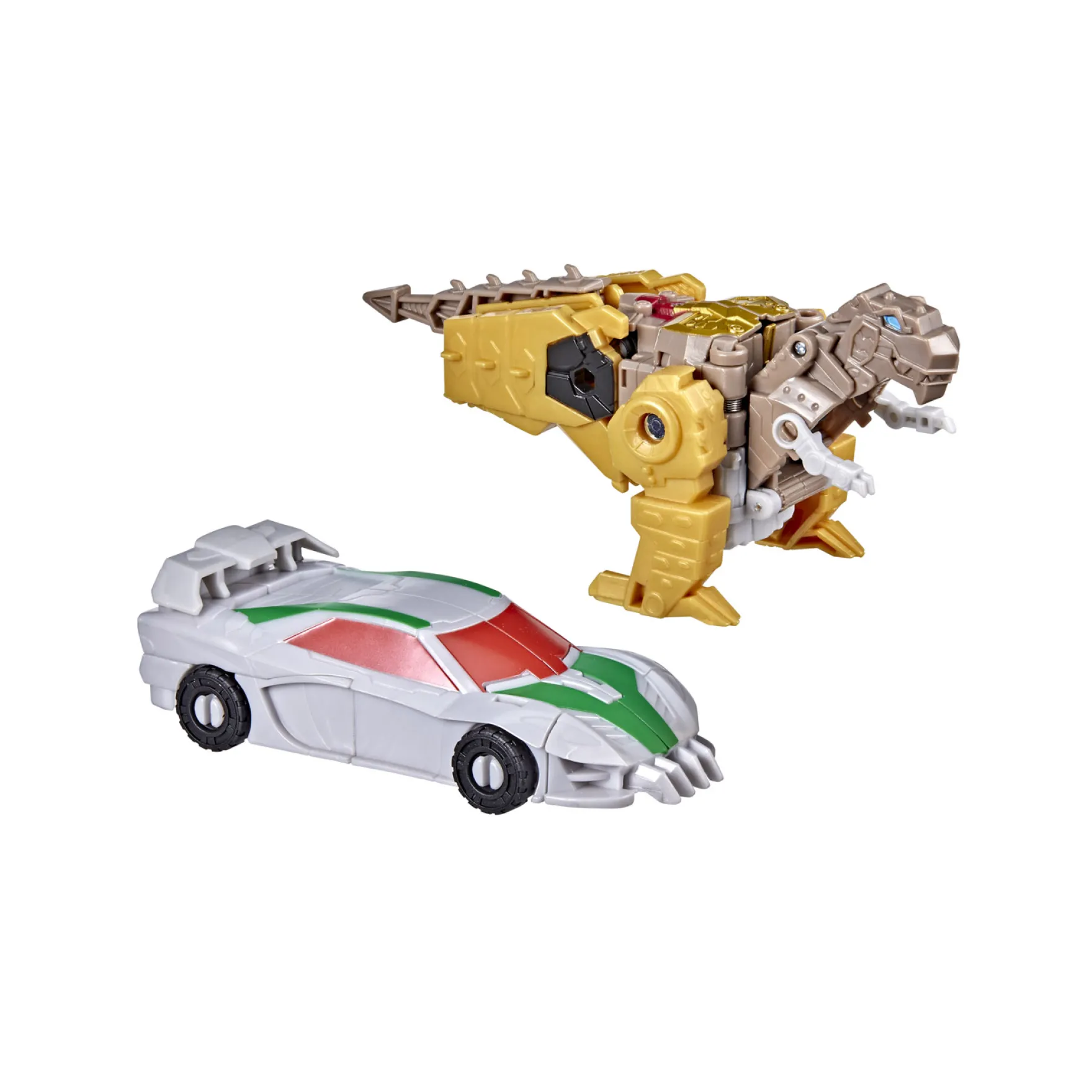 Transformers Cyberverse Dino Combiner Magatron