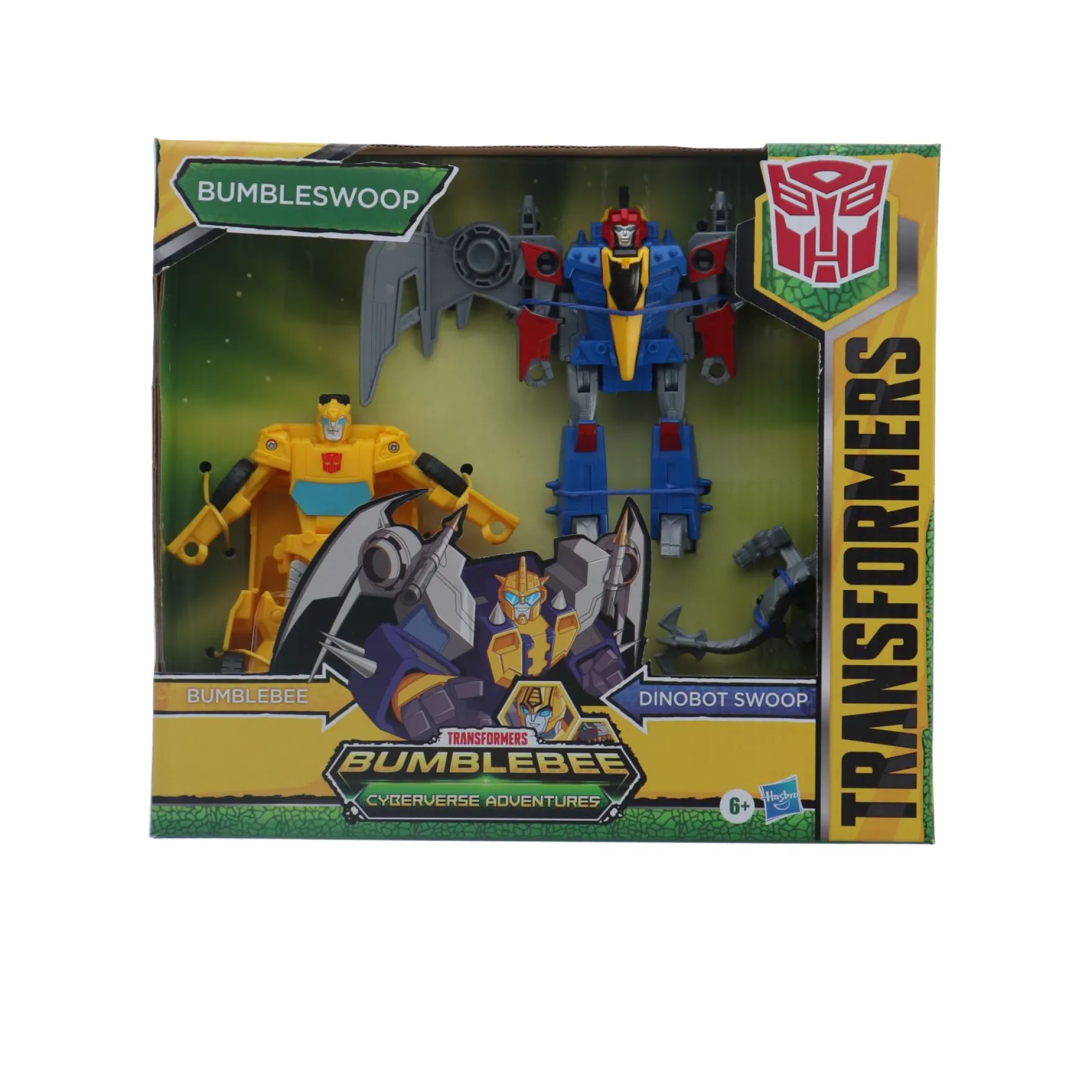Transformers Cyberverse Dino Combiner Magatron