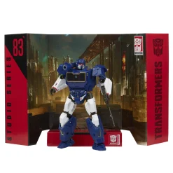 Transformers Cyberverse Soundwave