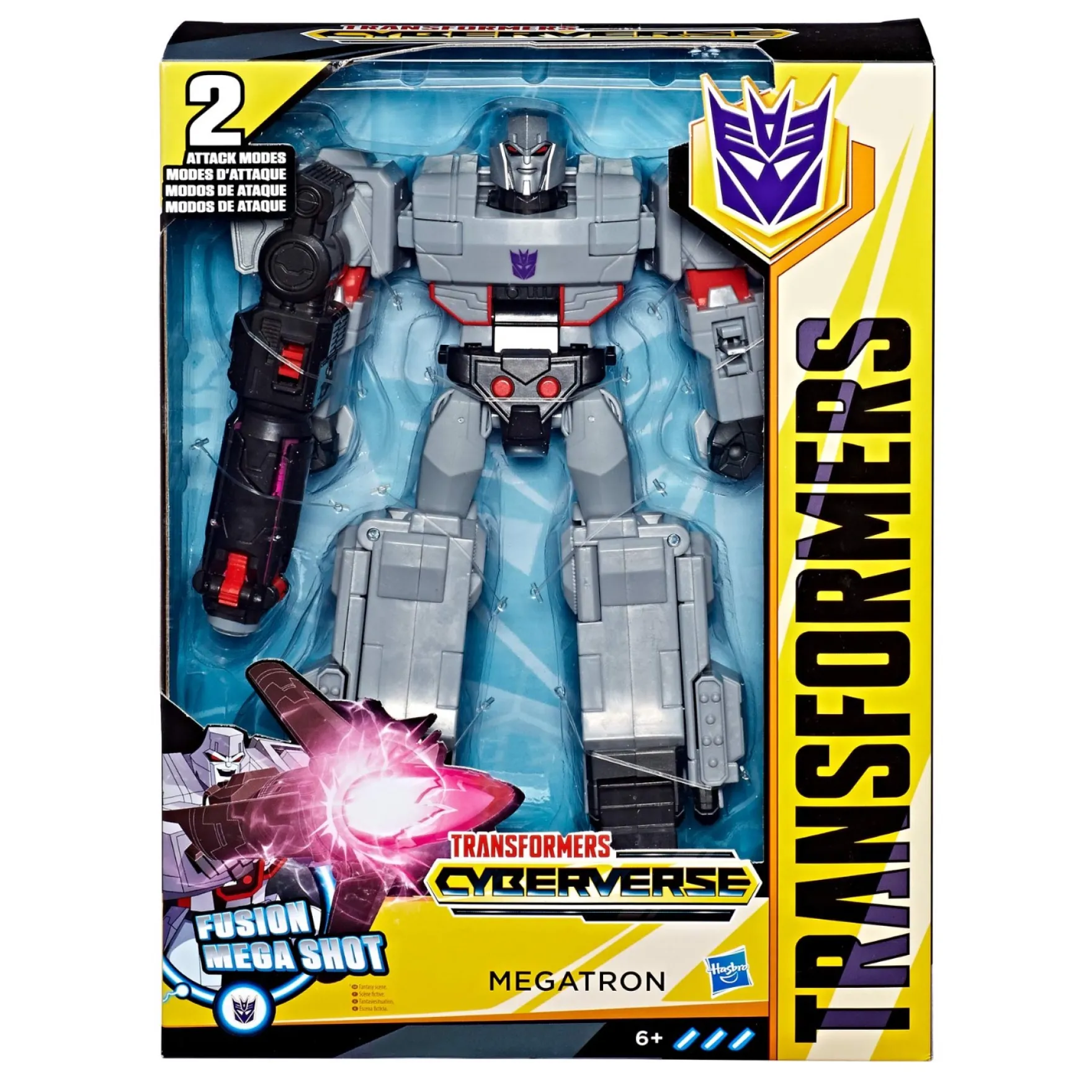 Transformers Cyberverse Ultimate Class 30 Cm Assorti