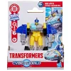 Transformers cyberworld cyber changers assorti