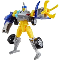 Transformers cyberworld cyber changers assorti