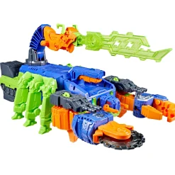Transformers cyberworld Scorponok battle set