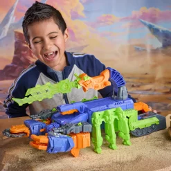 Transformers cyberworld Scorponok battle set