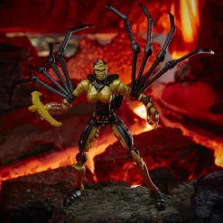 Transformers Deluxe Black Arachnia