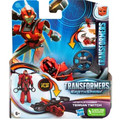 Transformers Earthspark 1 Step Breakdown