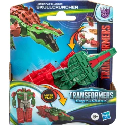 Transformers Earthspark 1 Step Breakdown