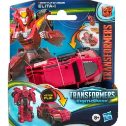 Transformers Earthspark 1 Step Breakdown