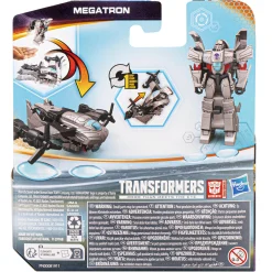 Transformers Earthspark 1 Step Megatron
