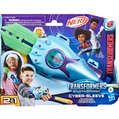 Transformers Earthspark Cybersleeve