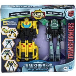 Transformers Earthspark Combiner 2