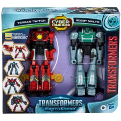 Transformers Earthspark Combiner 1