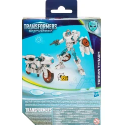 Transformers Earthspark Deluxe Class Thrash