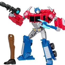 Transformers Earthspark Deluxe Class Optimus Prime