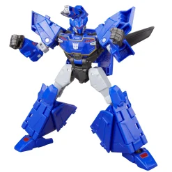 Transformers earthspark deluxe class soundwave