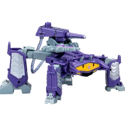 Transformers Earthspark Deluxe Class Shockwave