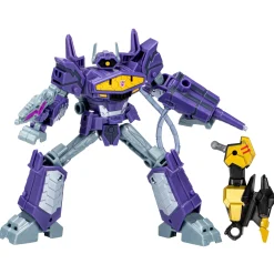 Transformers Earthspark Deluxe Class Shockwave