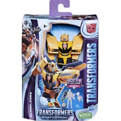 Transformers Earthspark Deluxe Class Bumblebee