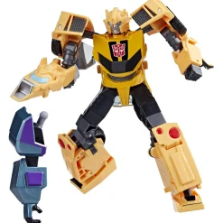 Transformers Earthspark Deluxe Class Bumblebee