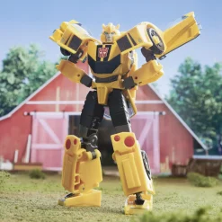 Transformers Earthspark Deluxe Class Bumblebee