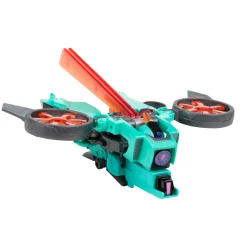 Transformers earthspark deluxe class spifire