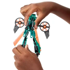 Transformers earthspark deluxe class spifire