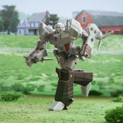 Transformers Earthspark Deluxe Class Megatron