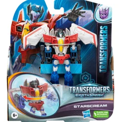 Transformers Earthspark Warrior Class Assorti