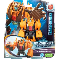 Transformers Earthspark Warrior Class Assorti