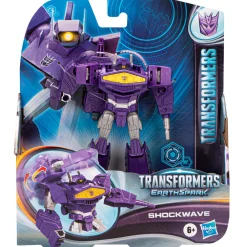 Transformers Earthspark Warrior Class Assorti