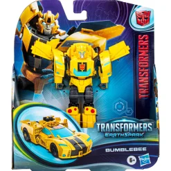 Transformers Earthspark Warrior Class Assorti