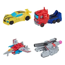 Transformers Evergreen Warrior Multipack