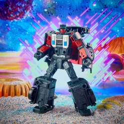 Transformers Generations Legacy Deluxe Wild Rider