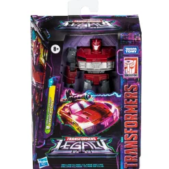 Transformers Generations Legacy Deluxe Knock-Out