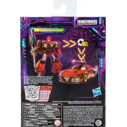 Transformers Generations Legacy Deluxe Knock-Out